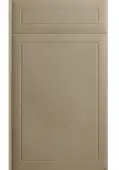 Bella Matt Dakkar : Style : Euroline. MDF Vinyl Wrapped Door/Drawer