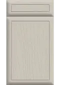 Bella Paintflow Matt Cashmere rgb : Style : Euroline. MDF Vinyl Wrapped Door/Drawer