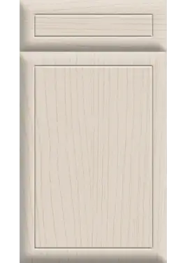 Click Here To Enlarge This Photo Of Bella Paintflow Taupe Grey : Style : Euroline. MDF Vinyl Wrapped Door/Drawer