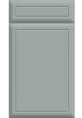 Bella Supermatt Duck Egg : Style : Euroline. MDF Vinyl Wrapped Door/Drawer