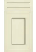 Bella Oakgrain Cream : Style : Helmsley. MDF Vinyl Wrapped Door/Drawer