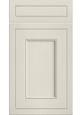 Click Here To Enlarge This Photo Of Bella Oakgrain Mussel : Style : Helmsley. MDF Vinyl Wrapped Door/Drawer