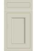 Bella Matt Mussel : Style : Helmsley. MDF Vinyl Wrapped Door/Drawer