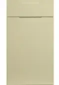 Bella Vanilla : Style : Integra. MDF Vinyl Wrapped Door/Drawer