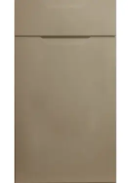 Click Here To Enlarge This Photo Of Bella Matt Dakkar : Style : Integra. MDF Vinyl Wrapped Door/Drawer