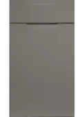 Bella Supermatt Taupe : Style : Integra. MDF Vinyl Wrapped Door/Drawer