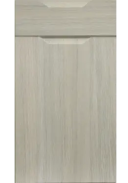 Click Here To Enlarge This Photo Of Bella Urban Oak : Style : Integra. MDF Vinyl Wrapped Door/Drawer