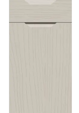 Click Here To Enlarge This Photo Of Bella Paintflow Matt Cashmere rgb : Style : Integra. MDF Vinyl Wrapped Door/Drawer