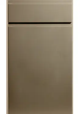 Click Here To Enlarge This Photo Of Bella Matt Dakkar : Style : Knebworth. MDF Vinyl Wrapped Door/Drawer