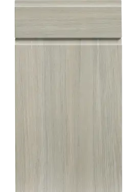 Click Here To Enlarge This Photo Of Bella Urban Oak : Style : Knebworth. MDF Vinyl Wrapped Door/Drawer