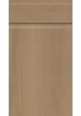 Bella Canella Oak : Style : Knebworth. MDF Vinyl Wrapped Door/Drawer