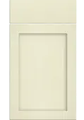 Bella Oakgrain Cream : Style : Oakham. MDF Vinyl Wrapped Door/Drawer