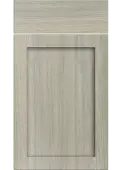 Bella Urban Oak : Style : Oakham. MDF Vinyl Wrapped Door/Drawer