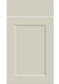 Bella Matt Mussel : Style : Rowen. MDF Vinyl Wrapped Door/Drawer