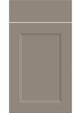 Click Here To Enlarge This Photo Of Bella Matt Dakkar : Style : Rowen. MDF Vinyl Wrapped Door/Drawer