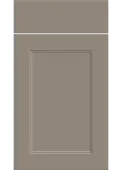 Bella Matt Dakkar : Style : Rowen. MDF Vinyl Wrapped Door/Drawer