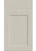 Bella Paintflow Matt Cashmere rgb : Style : Rowen. MDF Vinyl Wrapped Door/Drawer