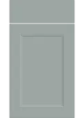 Bella Supermatt Duck Egg : Style : Rowen. MDF Vinyl Wrapped Door/Drawer