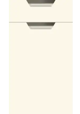 Click Here To Enlarge This Photo Of Bella Antique White : Style : Segreto. MDF Vinyl Wrapped Door/Drawer