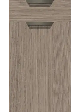 Click Here To Enlarge This Photo Of Bella Grey Vicenza Oak : Style : Segreto. MDF Vinyl Wrapped Door/Drawer