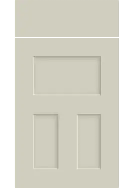 Click Here To Enlarge This Photo Of Bella Matt Mussel : Style : Stratford. MDF Vinyl Wrapped Door/Drawer