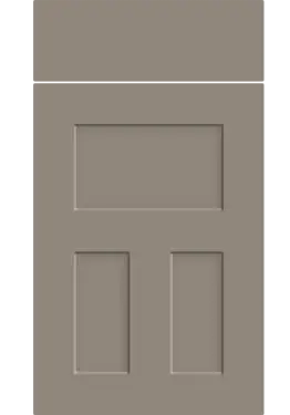 Click Here To Enlarge This Photo Of Bella Matt Dakkar : Style : Stratford. MDF Vinyl Wrapped Door/Drawer