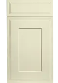 Bella Oakgrain Cream : Style : Tullymore. MDF Vinyl Wrapped Door/Drawer