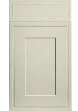 Click Here To Enlarge This Photo Of Bella Oakgrain Mussel : Style : Tullymore. MDF Vinyl Wrapped Door/Drawer