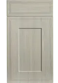 Bella Urban Oak : Style : Tullymore. MDF Vinyl Wrapped Door/Drawer