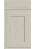 Bella Paintflow Matt Cashmere rgb : Style : Tullymore. MDF Vinyl Wrapped Door/Drawer