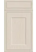 Bella Paintflow Taupe Grey : Style : Tullymore. MDF Vinyl Wrapped Door/Drawer