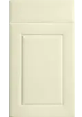 Bella Oakgrain Cream : Style : Ashford. MDF Vinyl Wrapped Door/Drawer