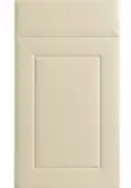 Bella Ivory : Style : Ashford. MDF Vinyl Wrapped Door/Drawer