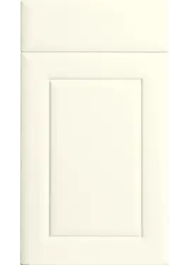 Click Here To Enlarge This Photo Of Bella Antique White : Style : Ashford. MDF Vinyl Wrapped Door/Drawer