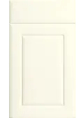Bella Antique White : Style : Ashford. MDF Vinyl Wrapped Door/Drawer