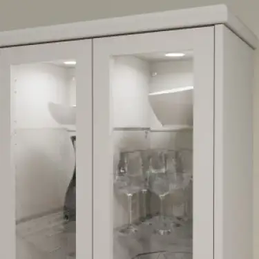 Click Here To Enlarge This Photo Of Bullnose Cornice/Pelmet 2745 x 48mm