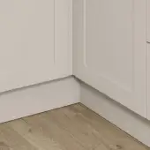 Plinth 2540 x 150mm x 18mmSquare Edge