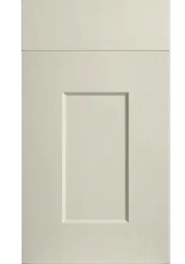 Click Here To Enlarge This Photo Of Bella Oakgrain Mussel : Style : Cambridge. MDF Vinyl Wrapped Door/Drawer