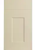 Bella Ivory : Style : Cambridge. MDF Vinyl Wrapped Door/Drawer