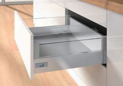 Glass Side Kit for Silver Drawer- - HGSK