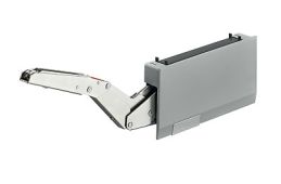 Blum Aventos bridging door flap hinge kit- - HFLAPHINB
